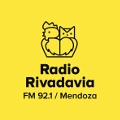 Radio Rivadavia Mendoza - FM 92.1